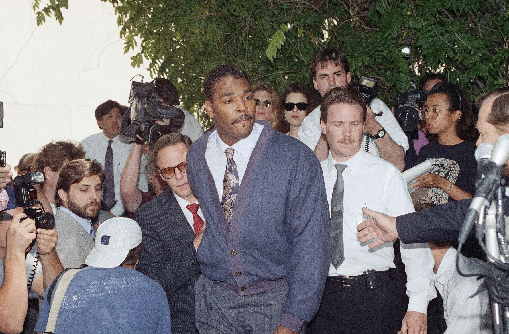 1992: Rodney King